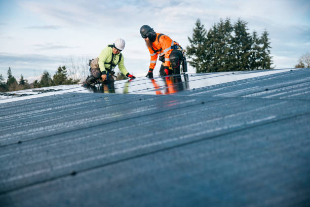 Trusted Flat Roof Repair service in Van Nuys, CA - Ben Roofing and Steel LLC